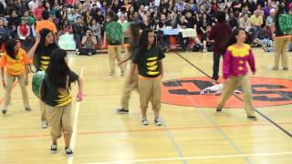 SCHS FANTASTICS 2013: Freshmen/Class of 2016 - Hunches in Bunches