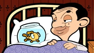 Goldfish \/\/ Inventor | Mr Bean | Cartoons for Kids | WildBrain Bananas