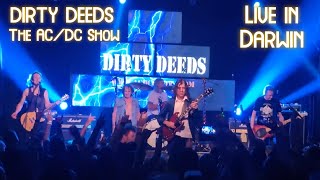 Dirty Deeds The AC/DC Show - Thunderstruck
