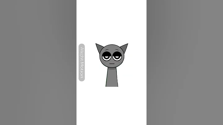Incredibox Sprunki gray x wenda #tocaband #alightmotion