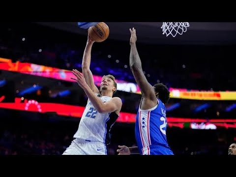 Orlando Magic vs Philadelphia 76ers - Full Game Highlights | January 30, 2023 | 2022-23 NBA Season