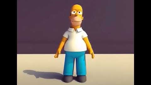 Thumbnail of Homero baile
