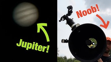 🔴LIVE Planet Viewing with Orion XT8