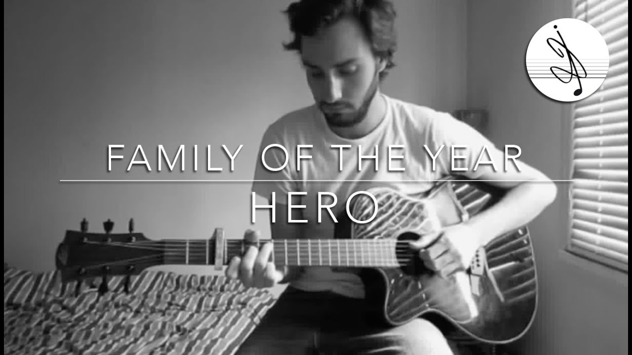 hero family of the year