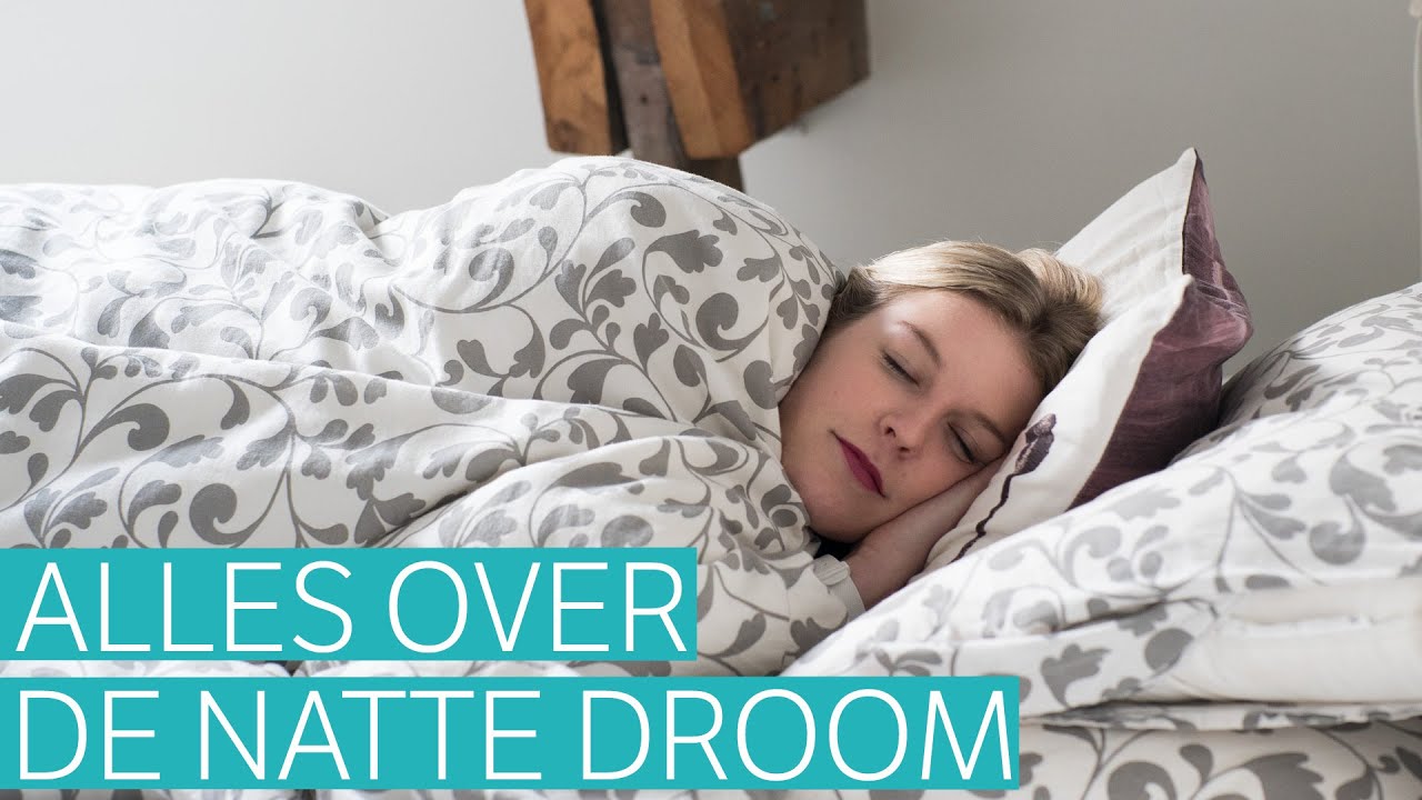 VRAAGINA: Is het normaal dat ik klaar kom in mijn slaap? - YouTube