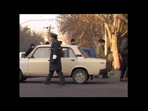 მოწყენილი თბილისი 1995