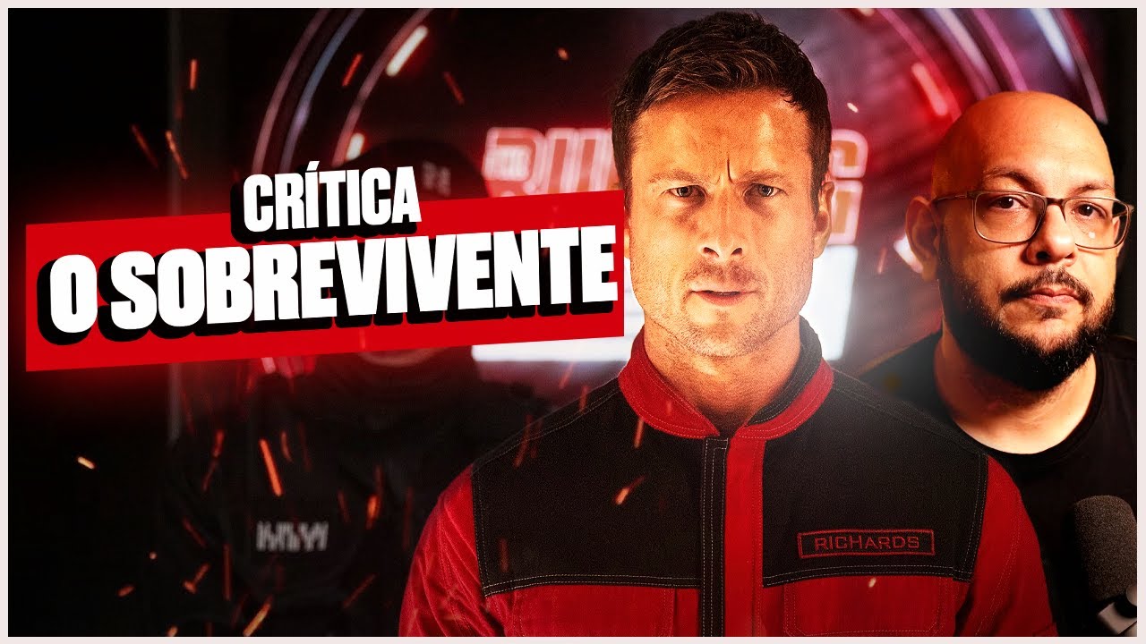O SOBREVIVENTE - o diretor faltou | Crítica
