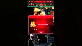 Mighty Dungeons iOS iPhone Gameplay Review - AppSpy.com