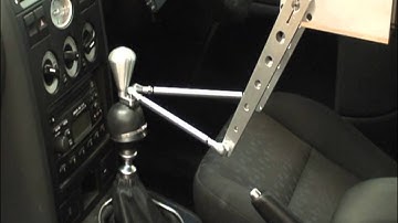 Gear Change Robot Prototype 2008