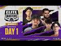 [ NP ] ELITE MASTER S4 | GRAND FINAL DAY 1 | FT - #horaa #drs #t2k #fl #tgb #nepx #hlx #3rb #gore