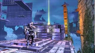 Cloudbuilt OST - Aerial Walkways - Extended