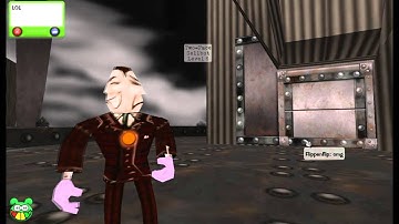 Toontown Rewritten Beta | Factory FULL 2