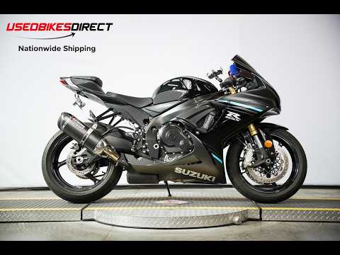 2024 Suzuki GSX-R750