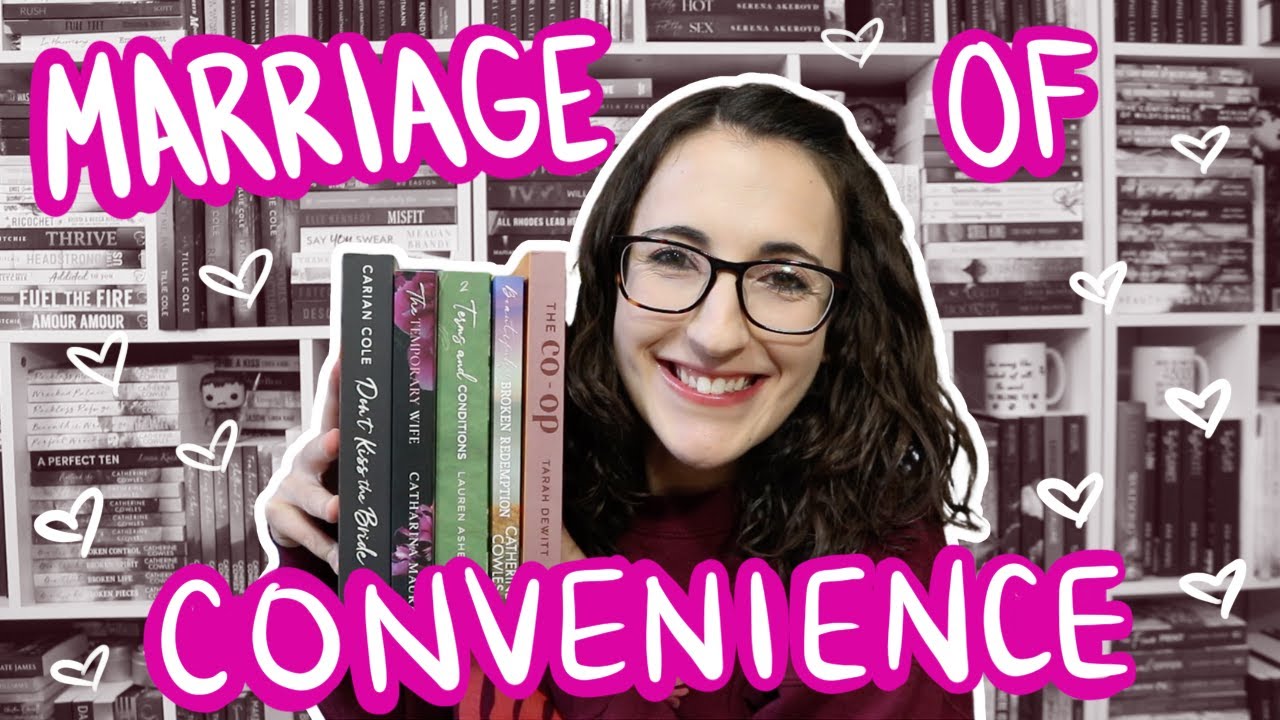 Marriage of Convenience Romances I Love | Romance Recommendation - YouTube