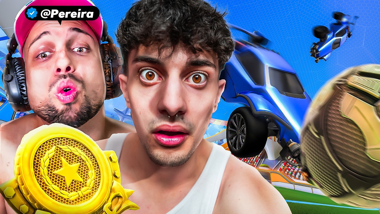 NUESTRO MEJOR TORNEO DE ROCKET LEAGUE ⚽🚗