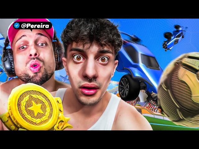 NUESTRO MEJOR TORNEO DE ROCKET LEAGUE ⚽🚗