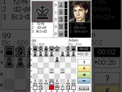 Chessmaster   The Art of Learning USA - Nintendo DS Gameplay