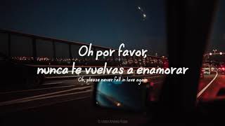 Ollie MN - Please Never Fall in Love Again // Sub. Español e Ingles