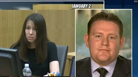 Former lover: Arias was 'calm' hours after murder