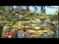 【スマブラWiiU】爽快、シュールなプレイ集