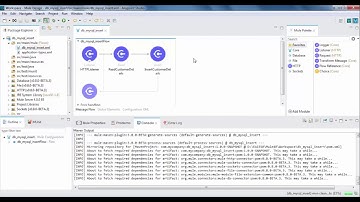 Mule 4 Videos| Mule Crowd Release| Mysql Database Insert