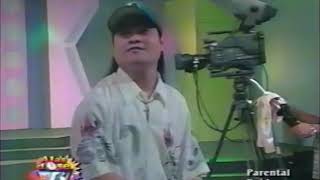 April Boy Regino Kahapong Nagdaan