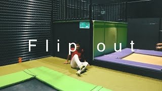 Flip Out - Darwin (EDIT) Trampoline Park