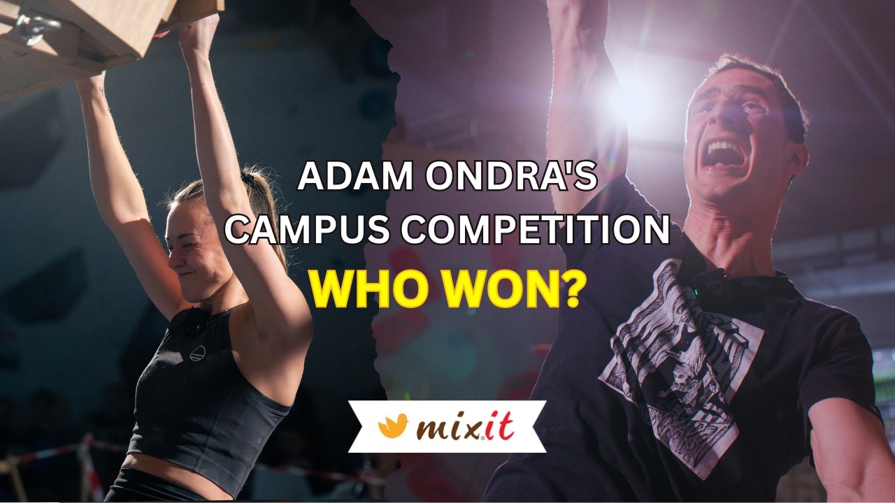 💪🏽Соревнования по десятиборью на территории кампуса с Адамом Ондрой 🐐🧗🏼