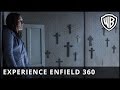 The conjuring 2  experience enfield 360  official warner bros uk