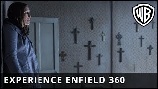The Conjuring 2 - Experience Enfield 360 Video -  Warner Bros. UK