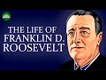 Franklin Roosevelt Documentary - Biography of the life of President Franklin Delano Roosevelt