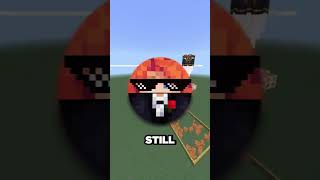 New Update Added NUKES To Minecraft?! 😱 #minecraft #minecraftshorts #minecraftupdate