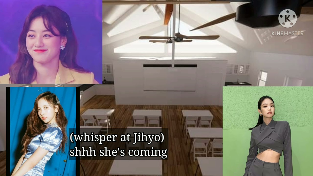 Jenlisa ff/A CAMPUS TROUBLE MAKER INLOVE WITH THE BULLIED NERD/ (ep.1)