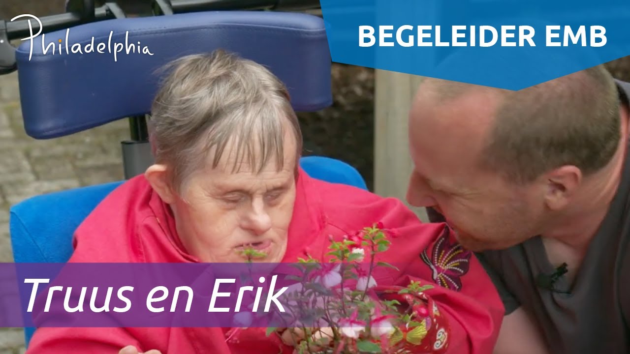 Begeleider EMB, Truus en Erik