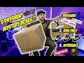 UNBOXING 3 DIFFERENT EBAY MYSTERY BOXES! (DID I GET SCAMMED?)