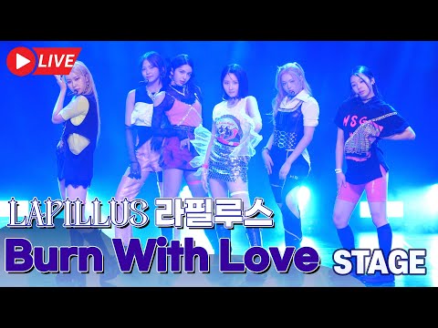[LIVE] Lapillus - &amp;#<strong>39</strong>;Burn With Love&amp;#<strong>39</strong>; <strong>Double</strong> Title Track Stage | &amp;#<strong>39</strong>;Girl&amp;#<strong>39</strong>;<strong>s</strong> ROUND Part.1 Media