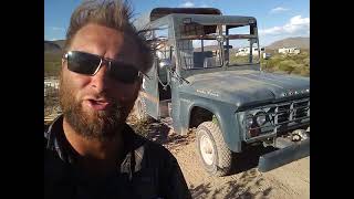 Rebuilding Atlantis Episode 93 Share This!  #ElPaso #Texas  #Offgrid #Desert #Camping #Community #TX