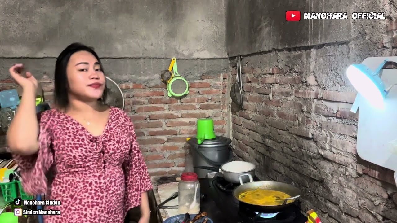 ENTUK PANGGANG KO MANTEN DI MASAK AYAM LODHO AE GAES MANTAPP 🤣