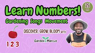 Famous Learn Numbers in the Garden! | Counting | Math | Songs | Movement | Gardening | Learning for kids Wealth