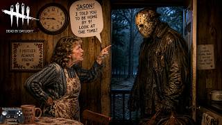 Dead by Daylight Jason is here