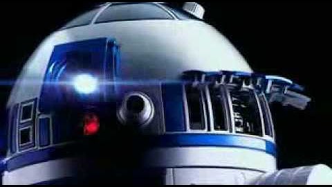 R2-D2 Projector