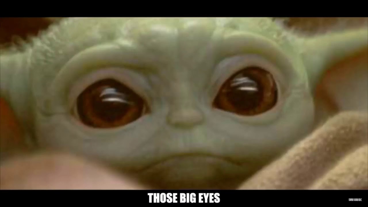 Baby Yoda Song YouTube