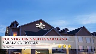 Country Inn & Suites Saraland - Saraland Hotels, Alabama