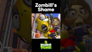 Zombill&#39;s Shame | 좀비덤 |  | Zombie Cartoon | #animation #zombiecartoon #funnyvideo