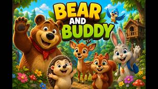 Detalles Bear and Buddy Adventure Actualización