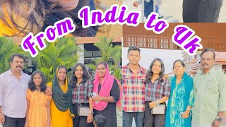 first ✈️from 🇮🇳to 🇬🇧….#youtube #youtubevideo #firstinternationaltrip