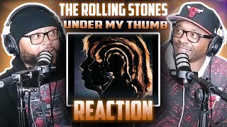 The Rolling Stones - Under My Thumb (REACTION) #therollingstones #reaction #trending