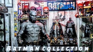 🦇 Batman collection 2021 Room tour ici c'est ... chez moi 🙏 #batmancollection