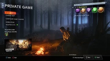 Bo3 high round attempt shi no numa