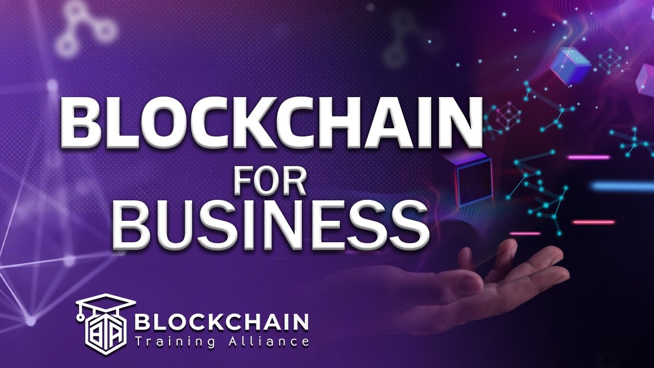 Blockchain Basics 90-minute Course | Blockchain Training Alliance